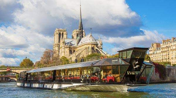 Bateau Mouche – La Patache