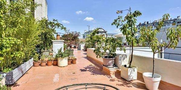 Le Rooftop d’Irma
