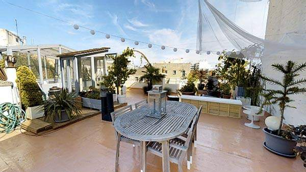 Le Rooftop d’Irma
