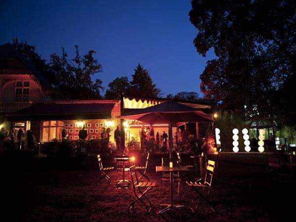 La Terrasse du Jardin