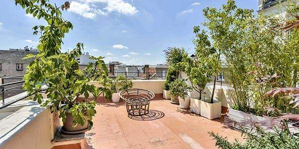 Le Rooftop d’Irma