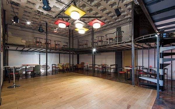 Le loft Industriel