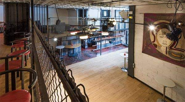 Le loft Industriel