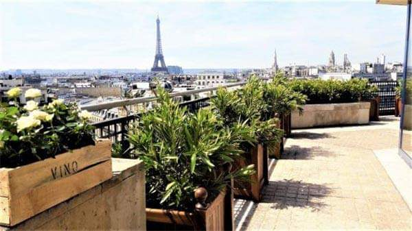 La Terrasse Champs-ÉLysées