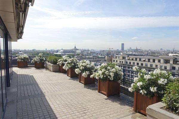 La Terrasse Champs-ÉLysées