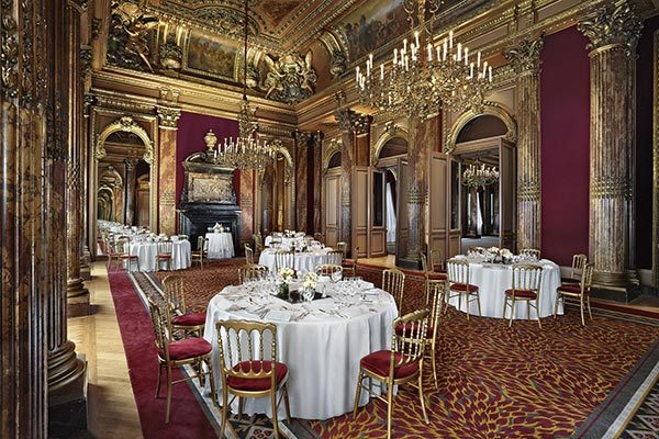 The Westin Paris : Salon Concorde