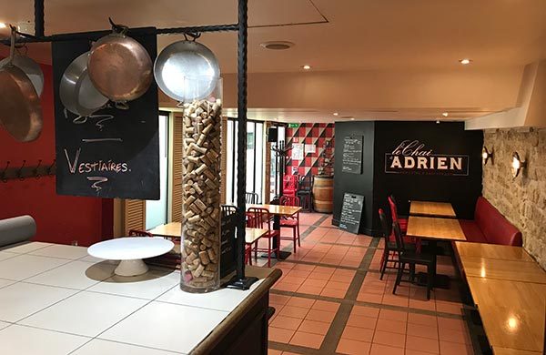 Le Chai d’Adrien