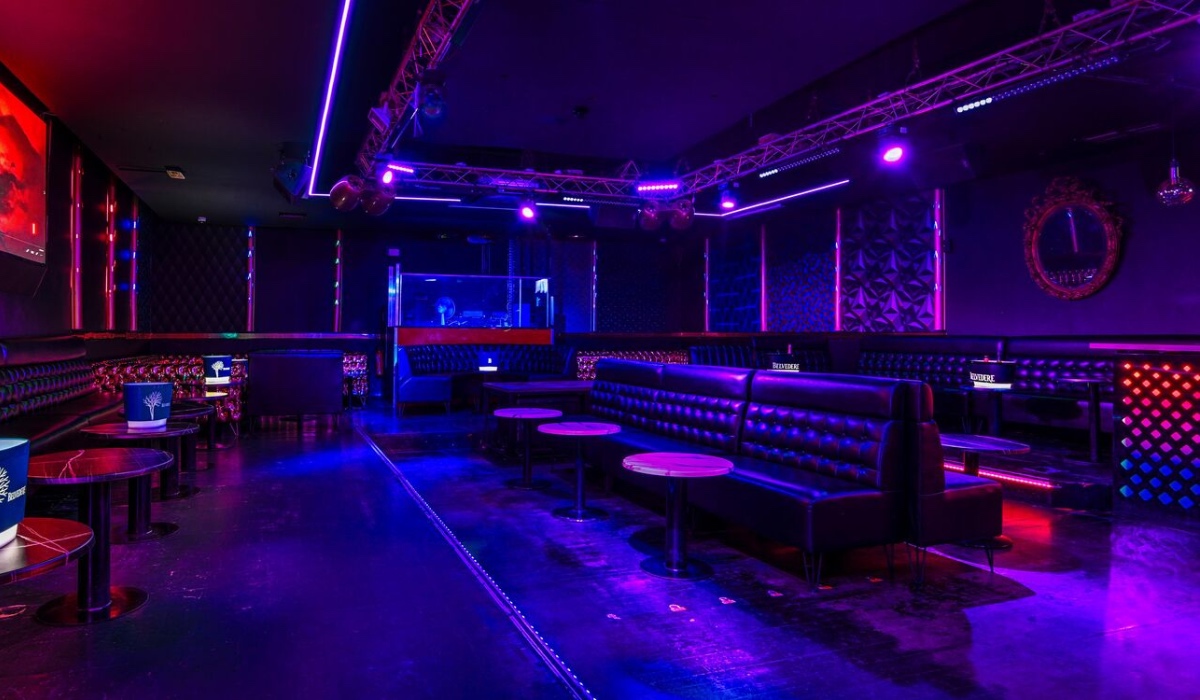 Infinity Club