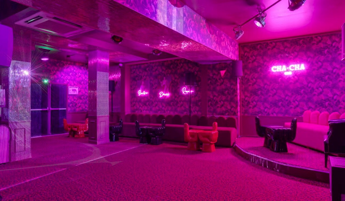 Le Cha Cha Club
