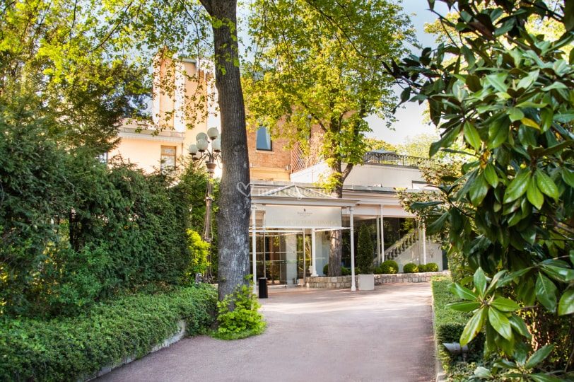 Le Pavillon d'Armenonville avenement