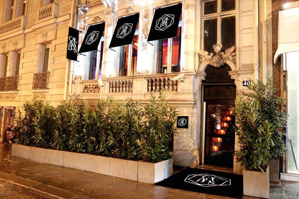 La Calavados - avenement