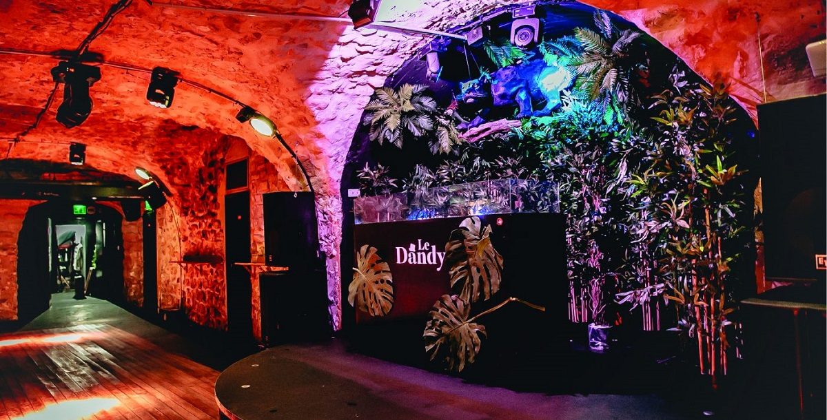 Le Dandy SaintGermain avenement