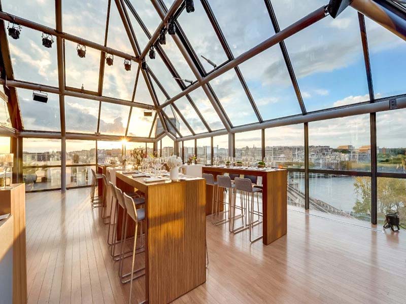 Le Rooftop Grenelle avenement