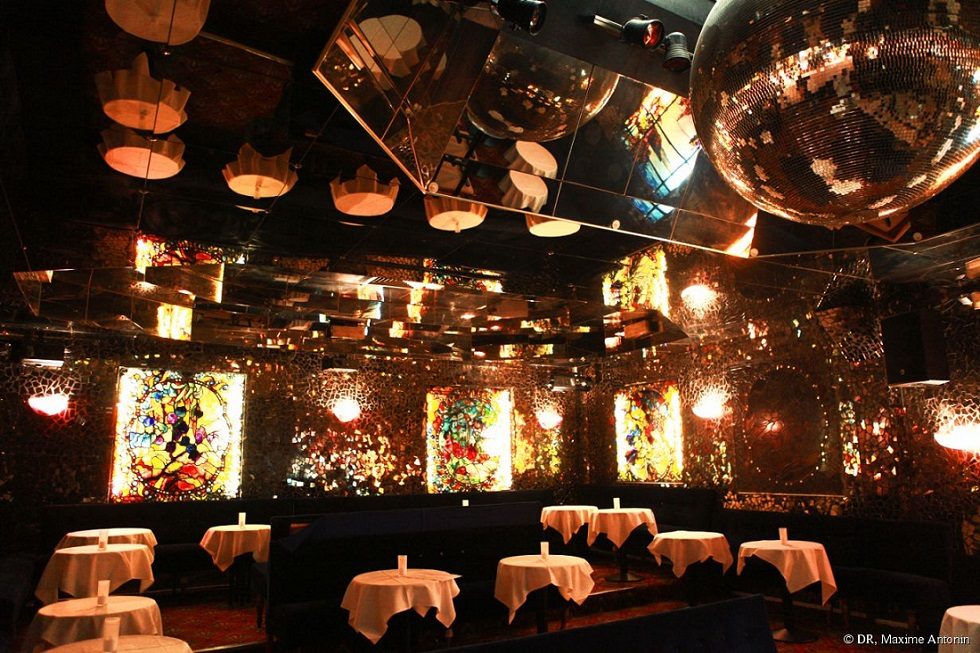 Les SaintsPères Club Parisavenement Salle Paris