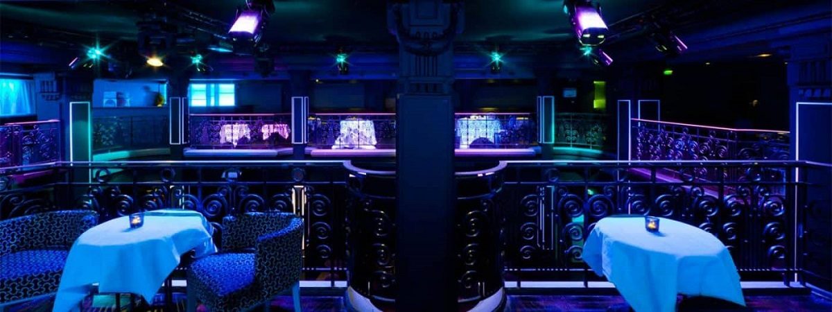 Club Haussmann 23 Rue Taitbout 75009 Paris Le Club Haussmann - avenement
