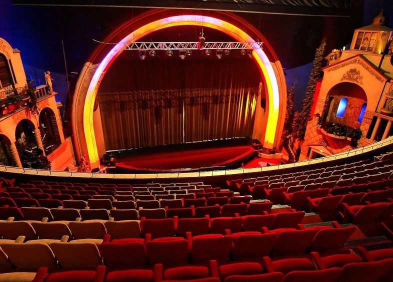 Le Grand Rex avenement